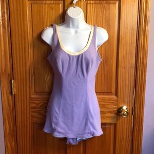 Vintage 60s bathing suit/romper